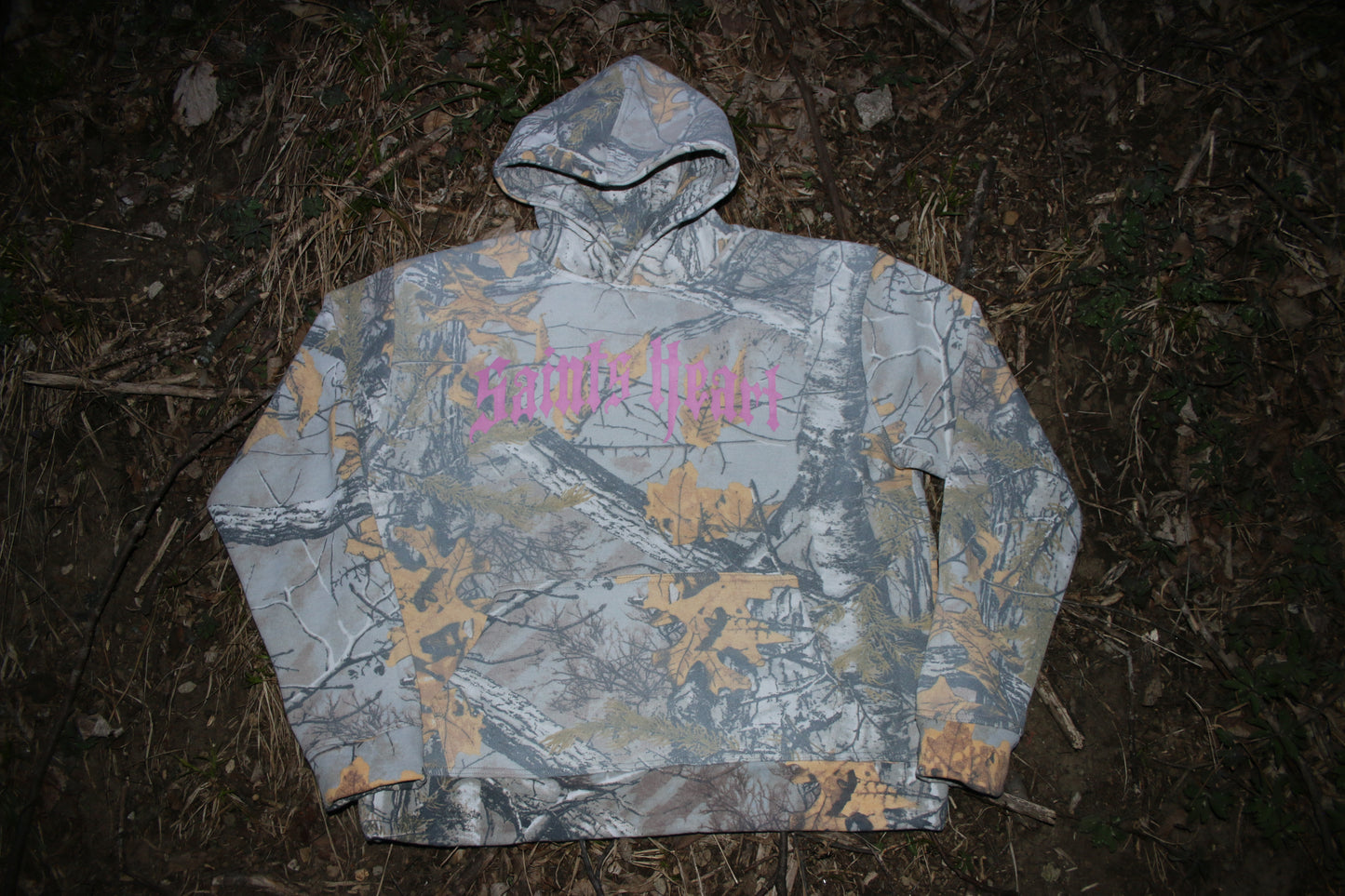 CAMO Hoodie