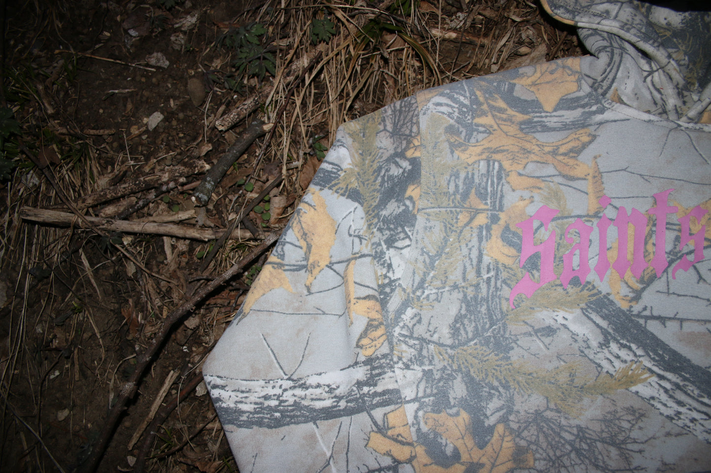 CAMO Hoodie