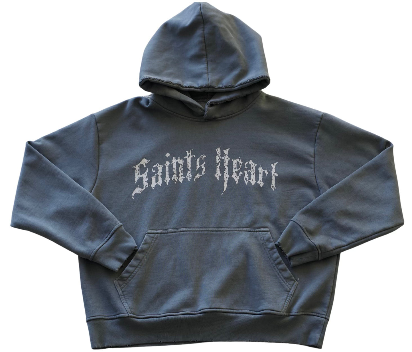 Virtue Distressed Hoodie