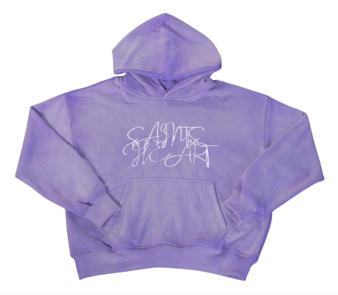 January Capsule Purple