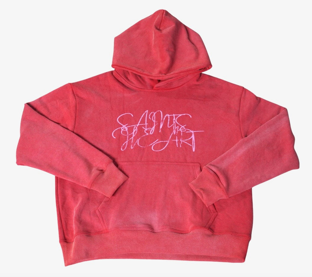 January Capsule Red