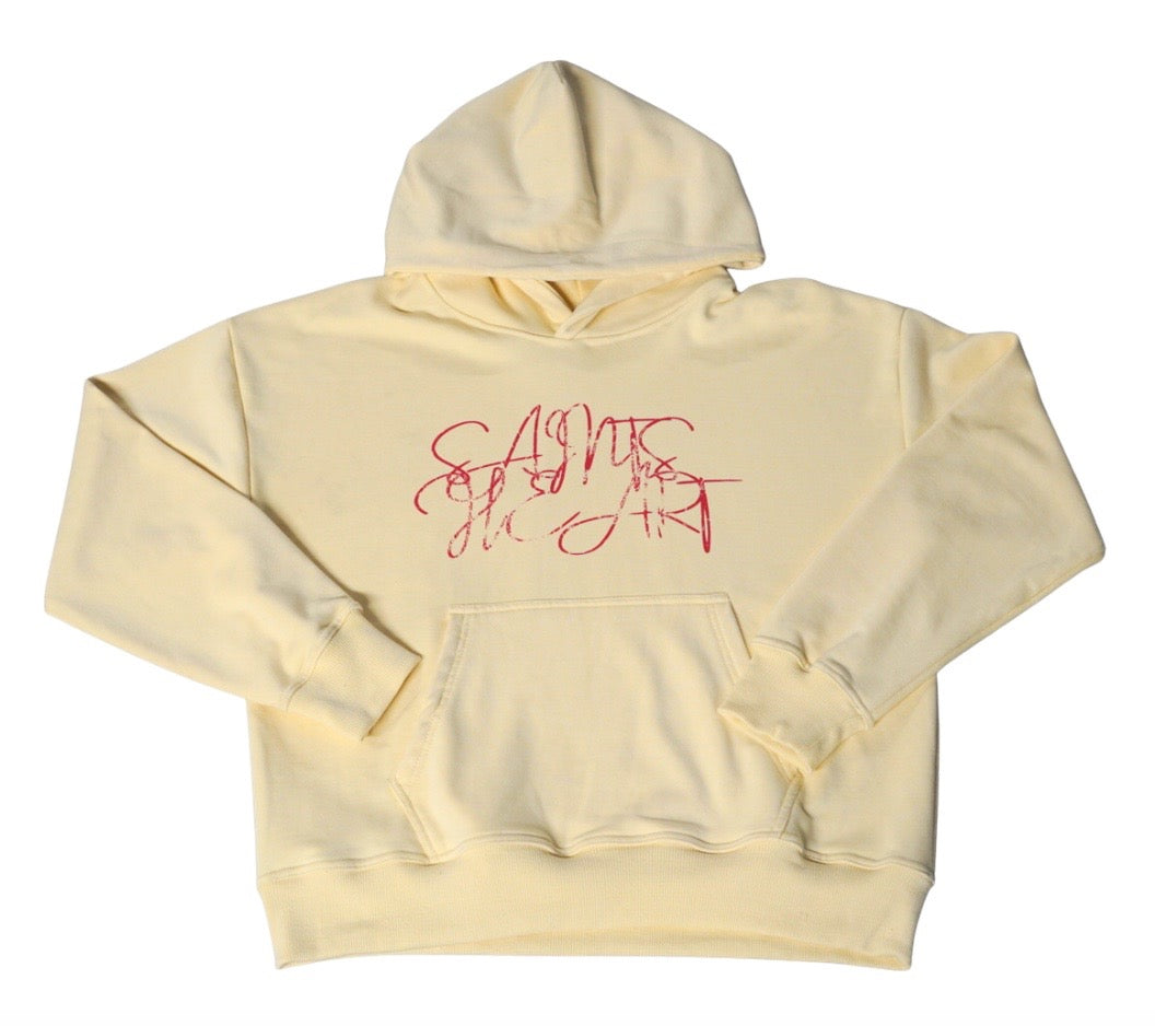 January Capsule Yellow