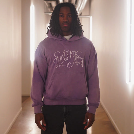 January Capsule Purple