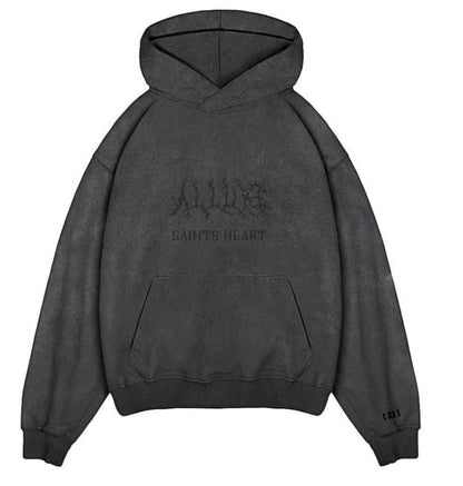 Alure X Saints Heart Hoodie