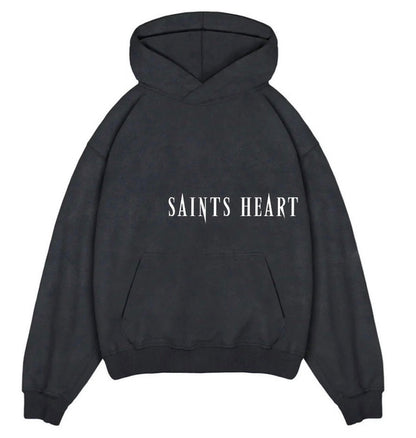 Metamorphosis Heart Hoodie