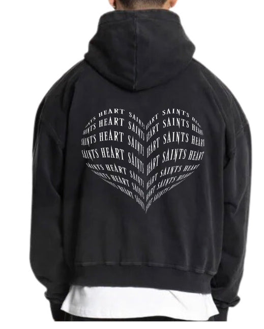 Metamorphosis Heart Hoodie