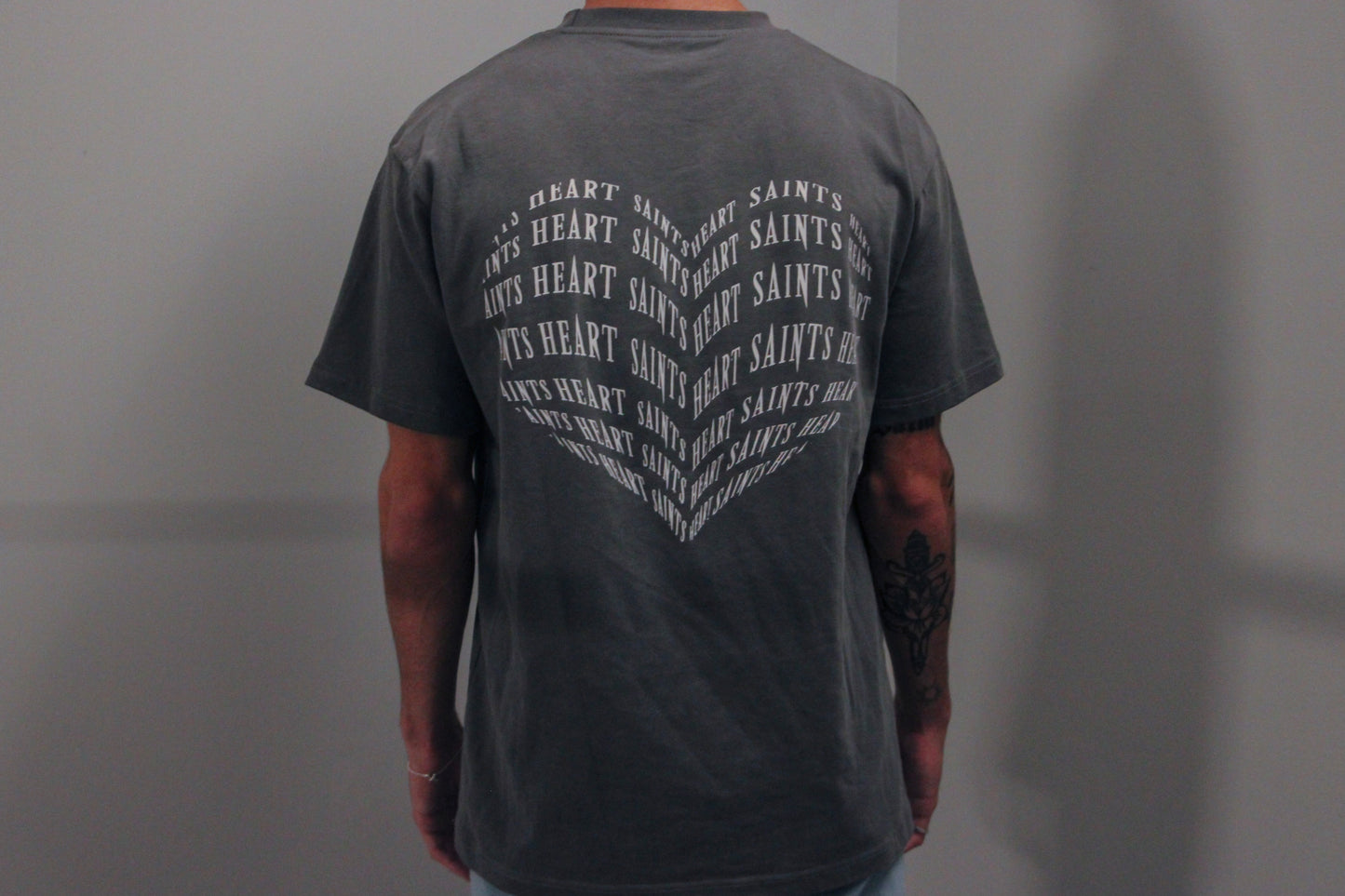 Metamorphosis Heart Shirt