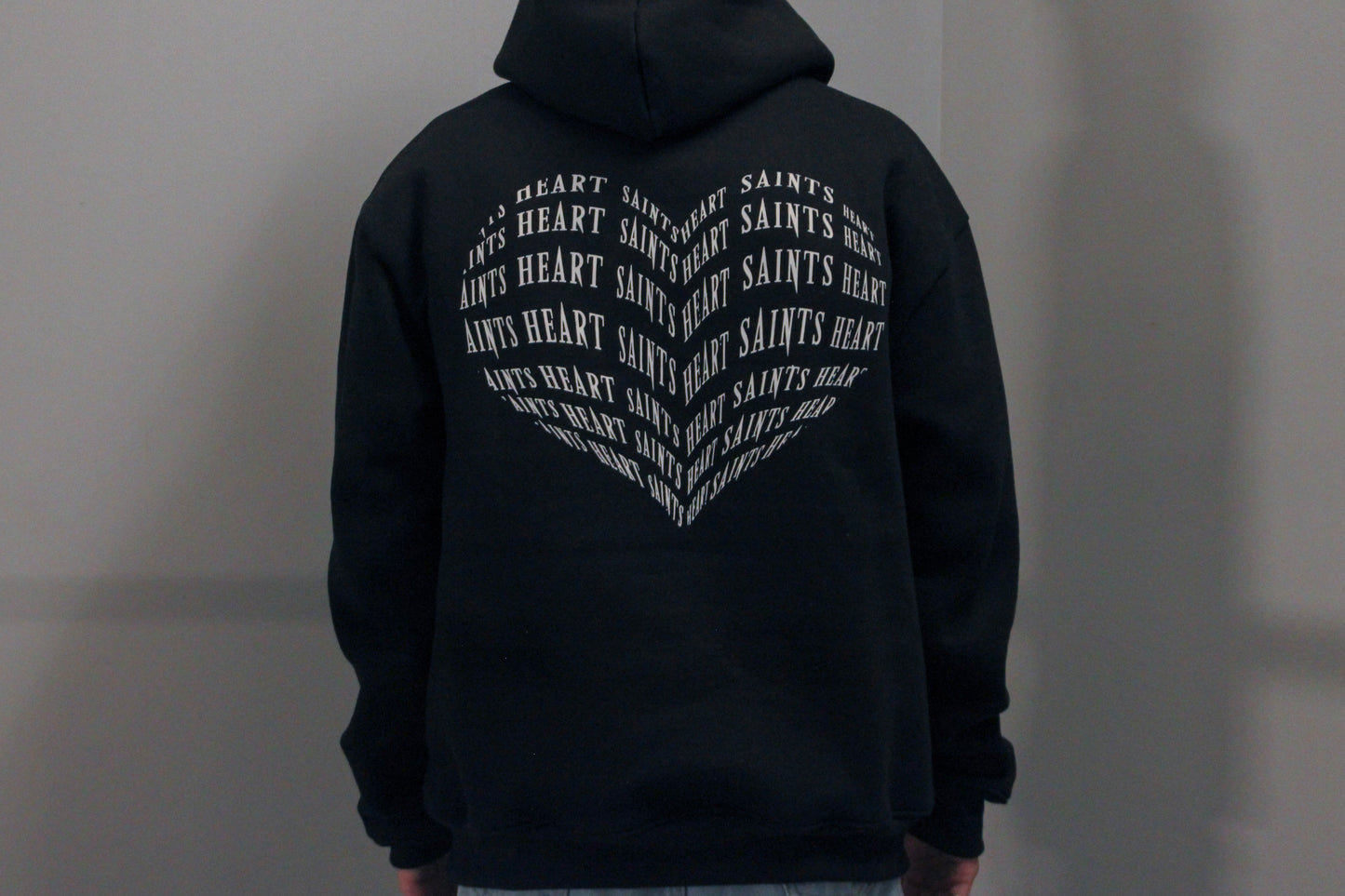 Metamorphosis Heart Hoodie