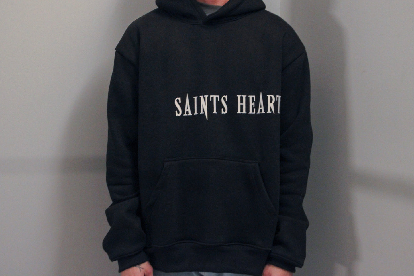 Metamorphosis Heart Hoodie