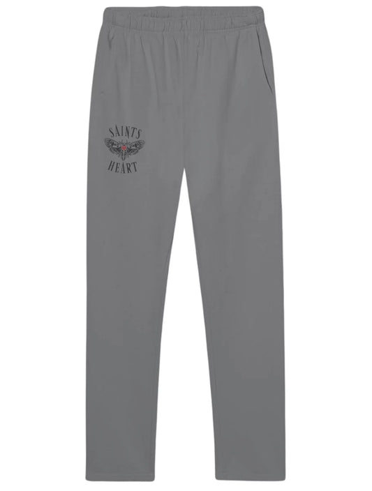 Metamorphosis Moth Sweatpants Grey