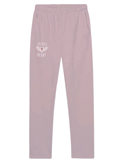 Metamorphosis Moth Sweatpants Pink