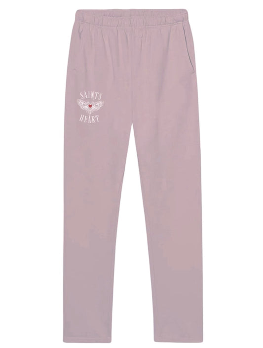 Metamorphosis Moth Sweatpants Pink