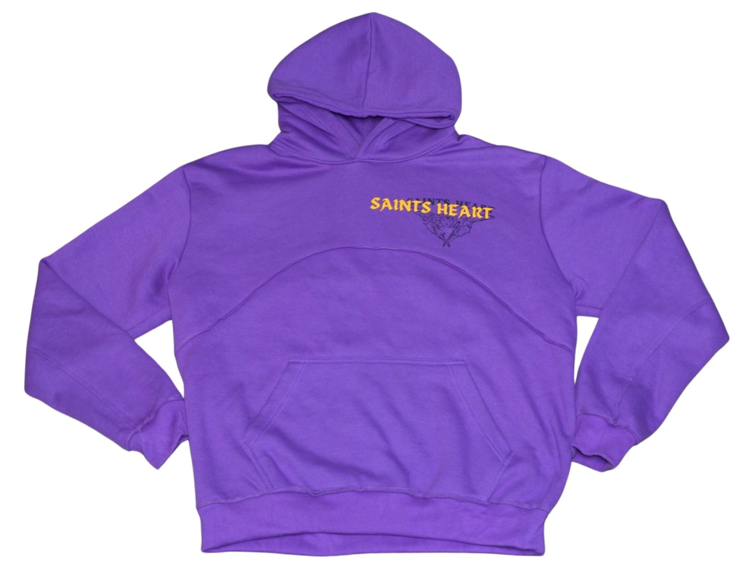 Purple Angels Hoodie