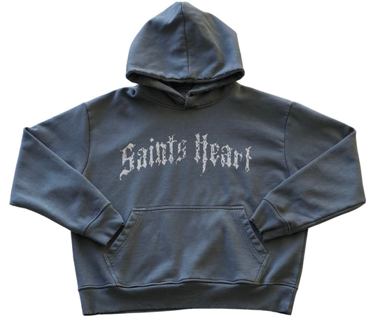 Virtue Distressed Hoodie